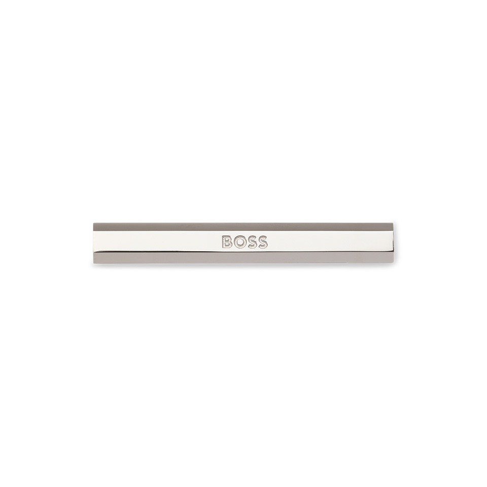 BOSS(보스) [공식] [보스] 선물포장 시그니처 넥타이핀 50495129_040 | 신세계V