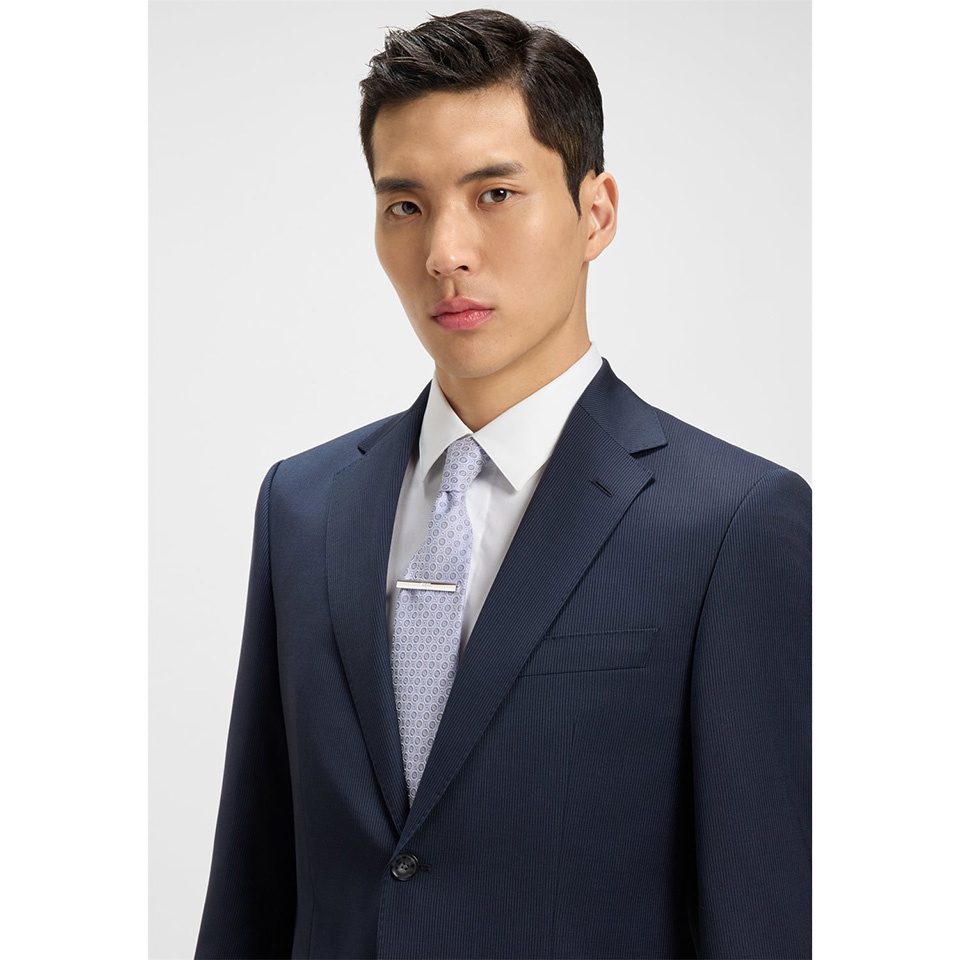 보스(BOSS) 선물포장 시그니처 넥타이핀 50495129_040 - 사이즈 & 후기 | 무신사