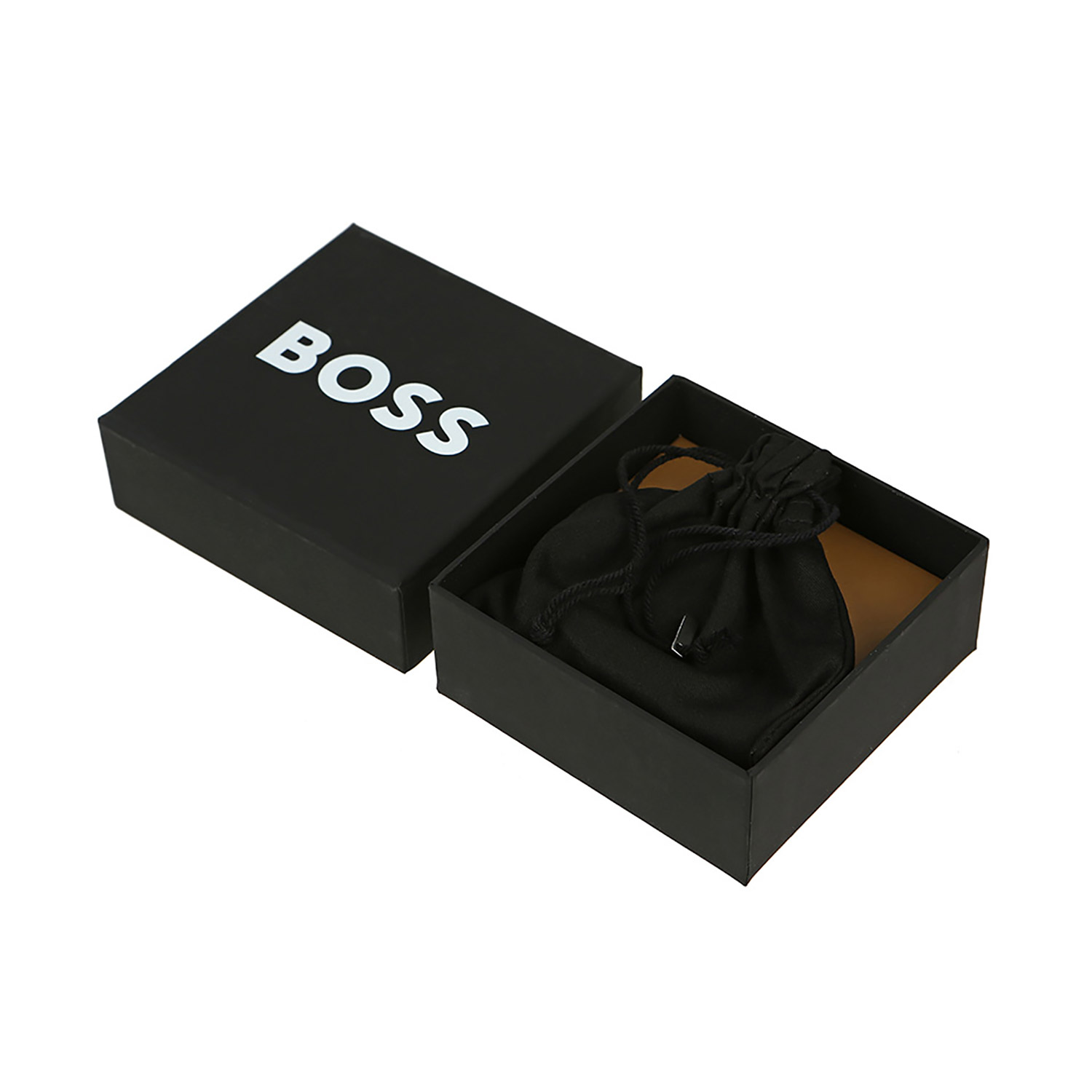 보스(BOSS) 선물포장 시그니처 넥타이핀 50495129_040 - 사이즈 & 후기 | 무신사