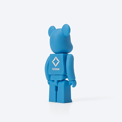 DC BE@RBRICK ベアブリック 15個 フルコンプ セット 新品 未開封 Helinox 15th Anniversary x Helinox　15周年記念BE@RBRICK　3種類セット