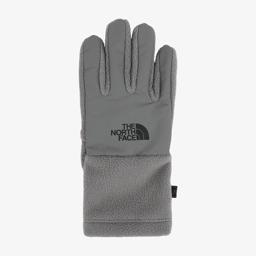 FLEECE GLOVES GRAY