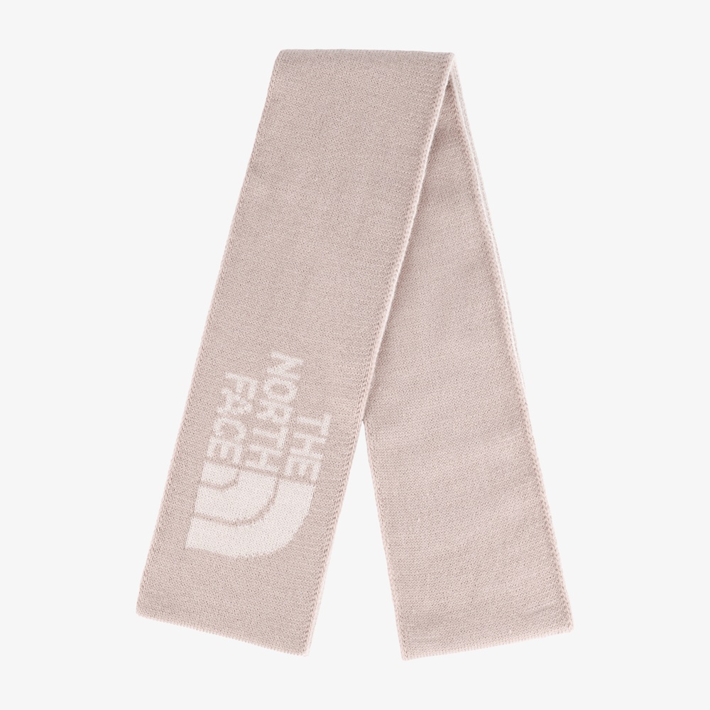 MELLOW KNIT MUFFLER PINK