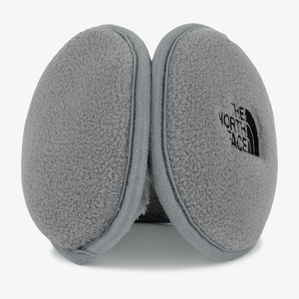WHITE LABEL EARMUFF GRAY