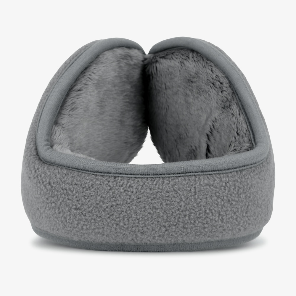 WHITE LABEL EARMUFF GRAY
