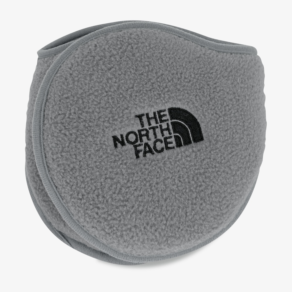 WHITE LABEL EARMUFF GRAY