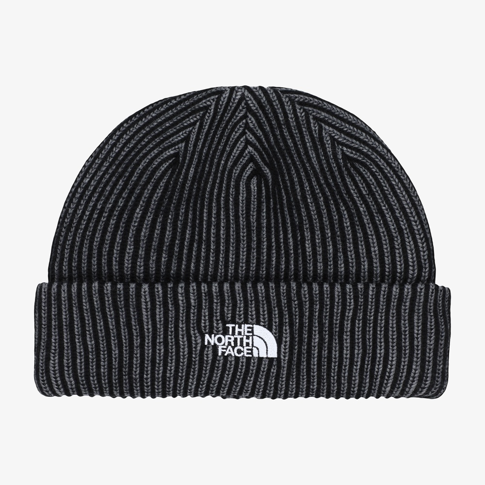 BOLD BEANIE BLACK