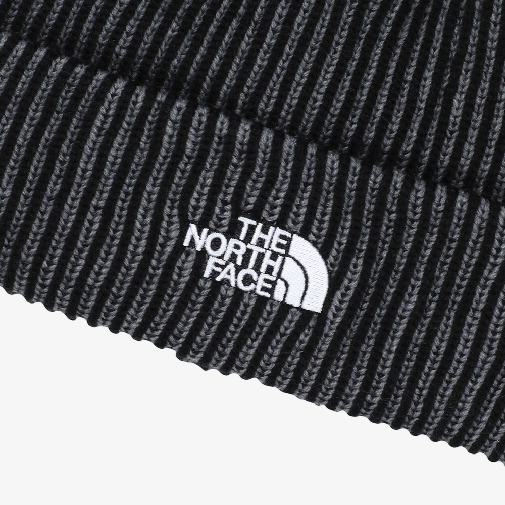 BOLD BEANIE BLACK