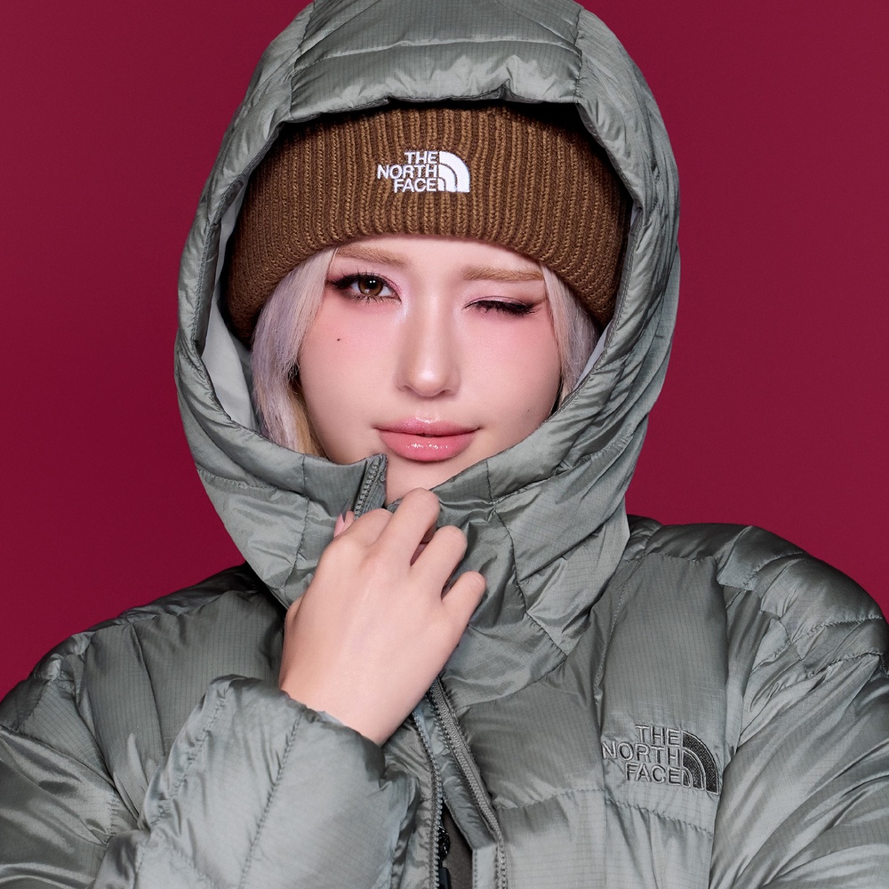 BOLD BEANIE KHAKI
