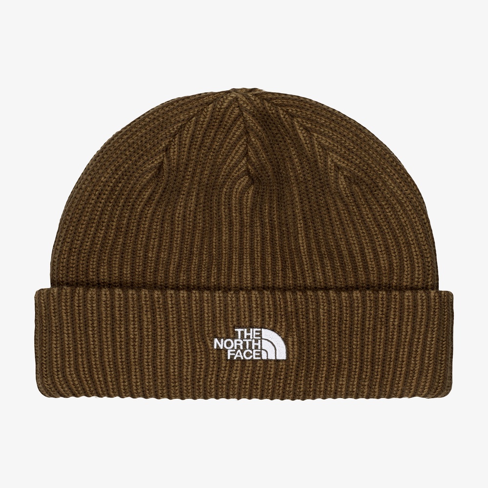 BOLD BEANIE KHAKI