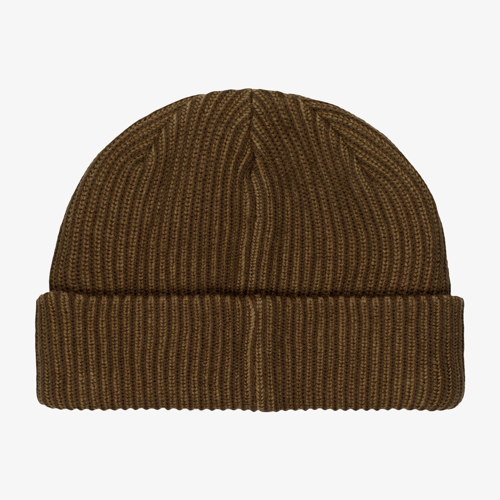 BOLD BEANIE KHAKI