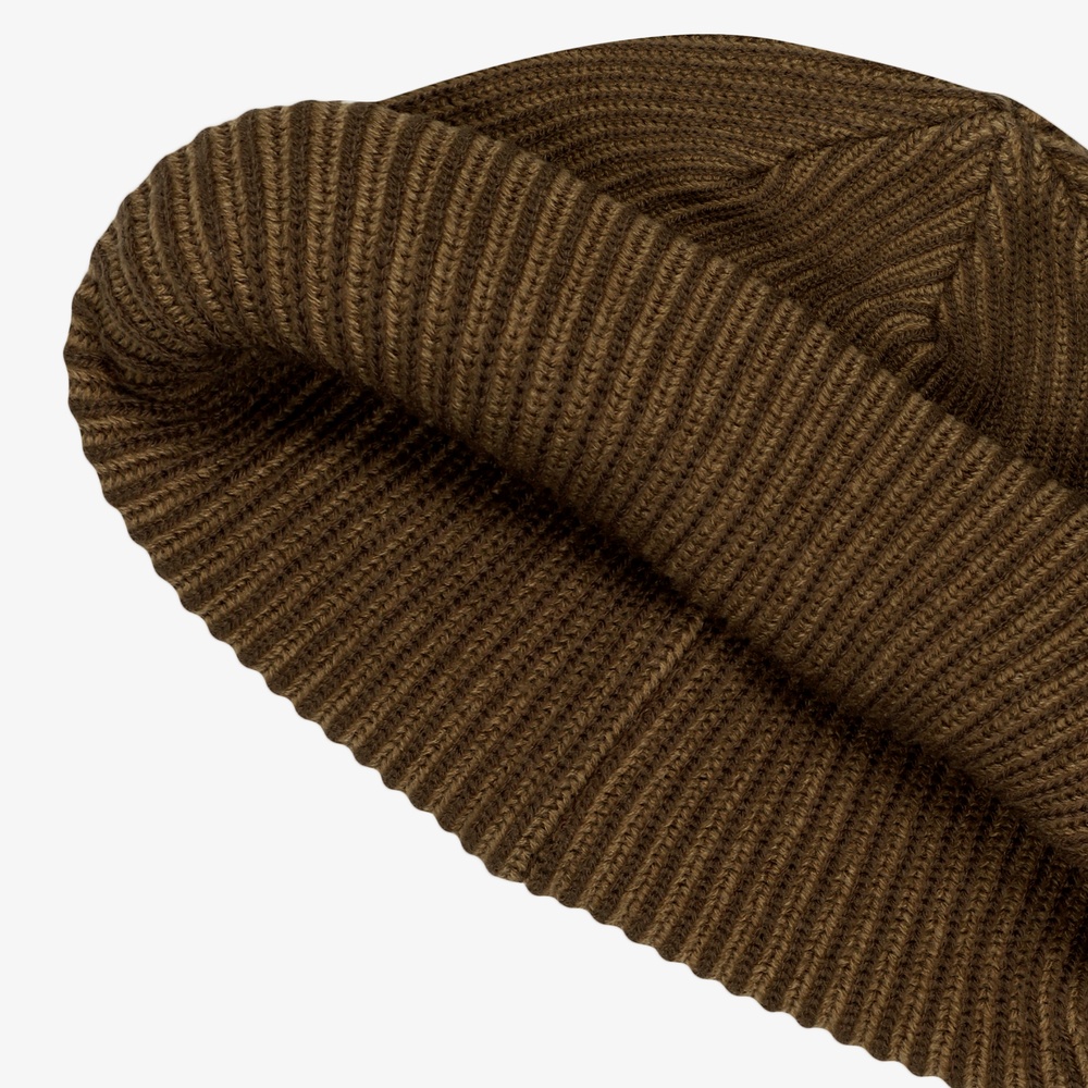 BOLD BEANIE KHAKI