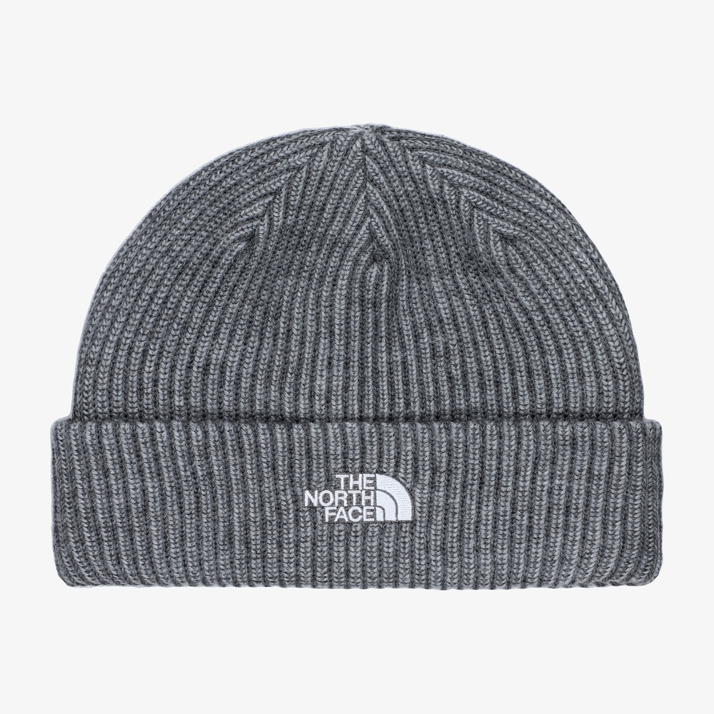 BOLD BEANIE GRAY