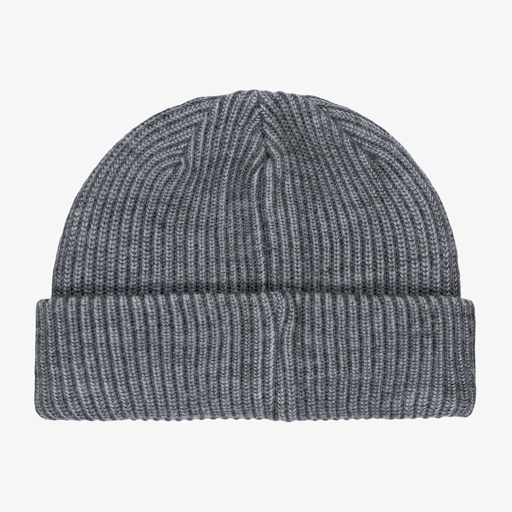 BOLD BEANIE GRAY