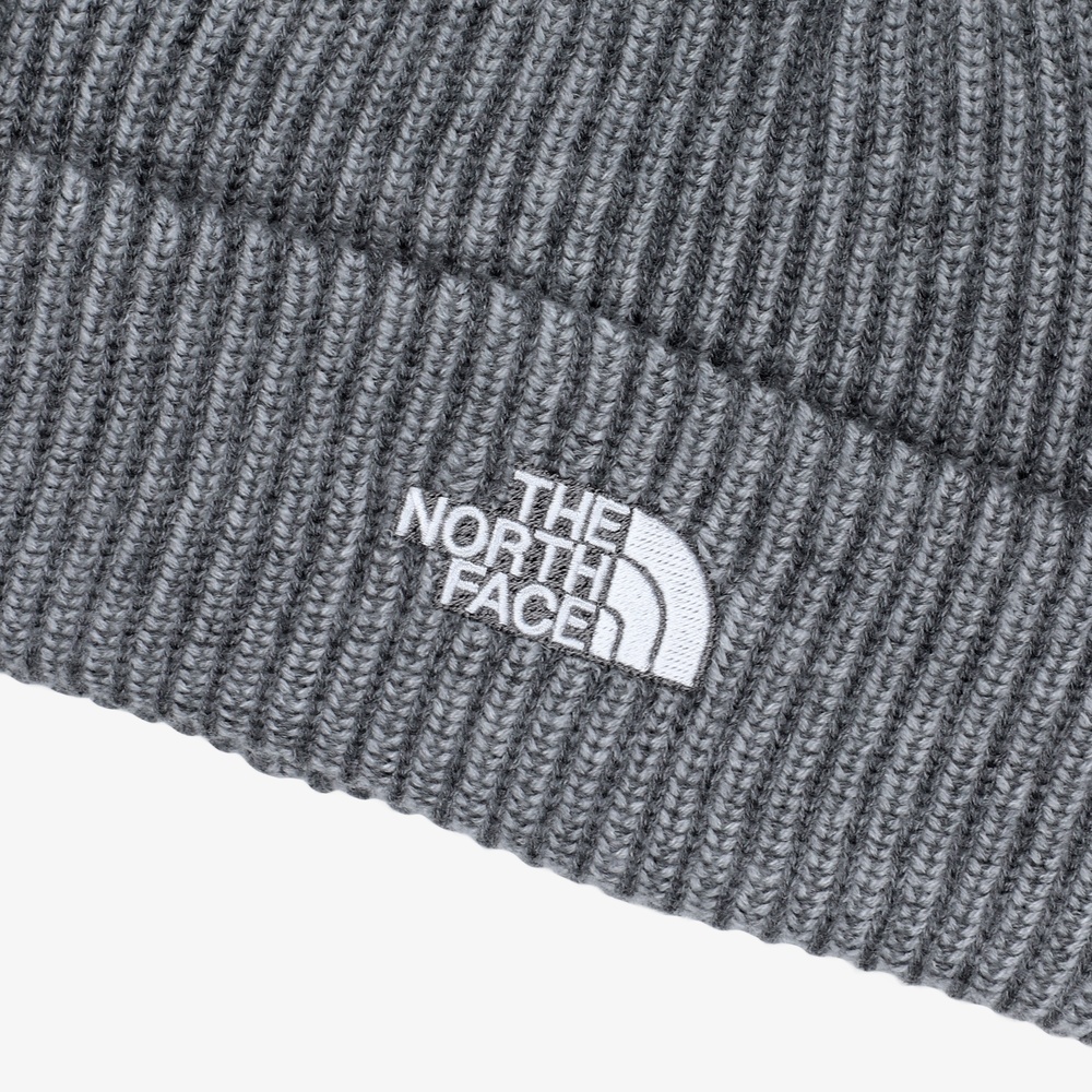 BOLD BEANIE GRAY