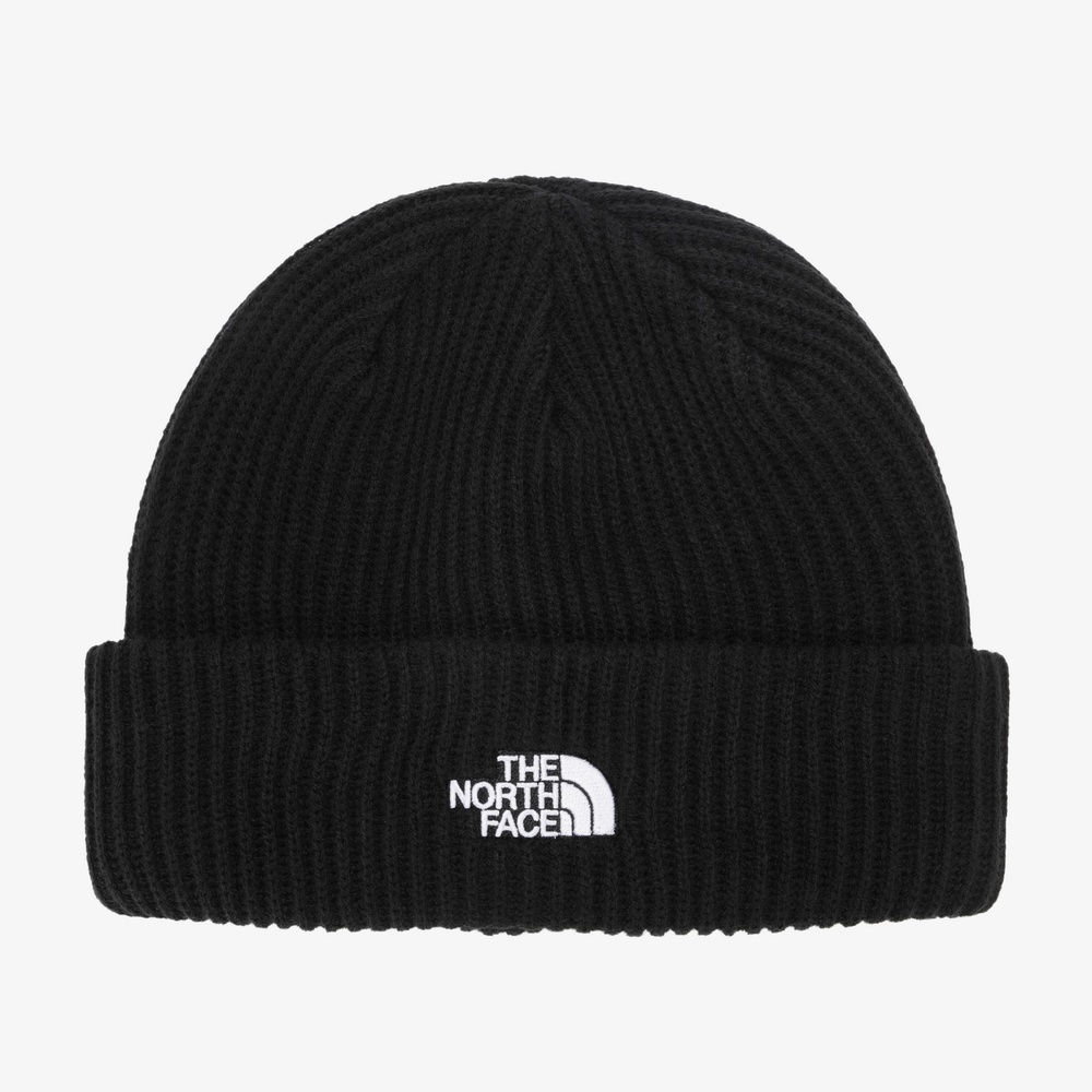 BOLD BEANIE BLACK