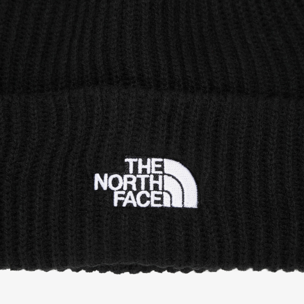 BOLD BEANIE BLACK