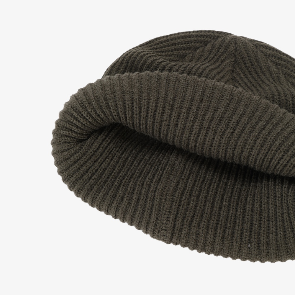BOLD BEANIE KHAKI