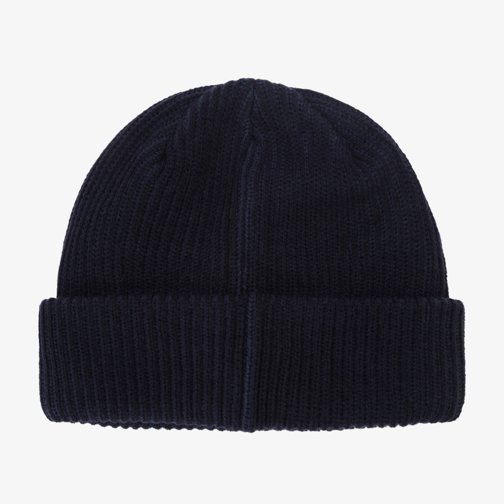 BOLD BEANIE NAVY
