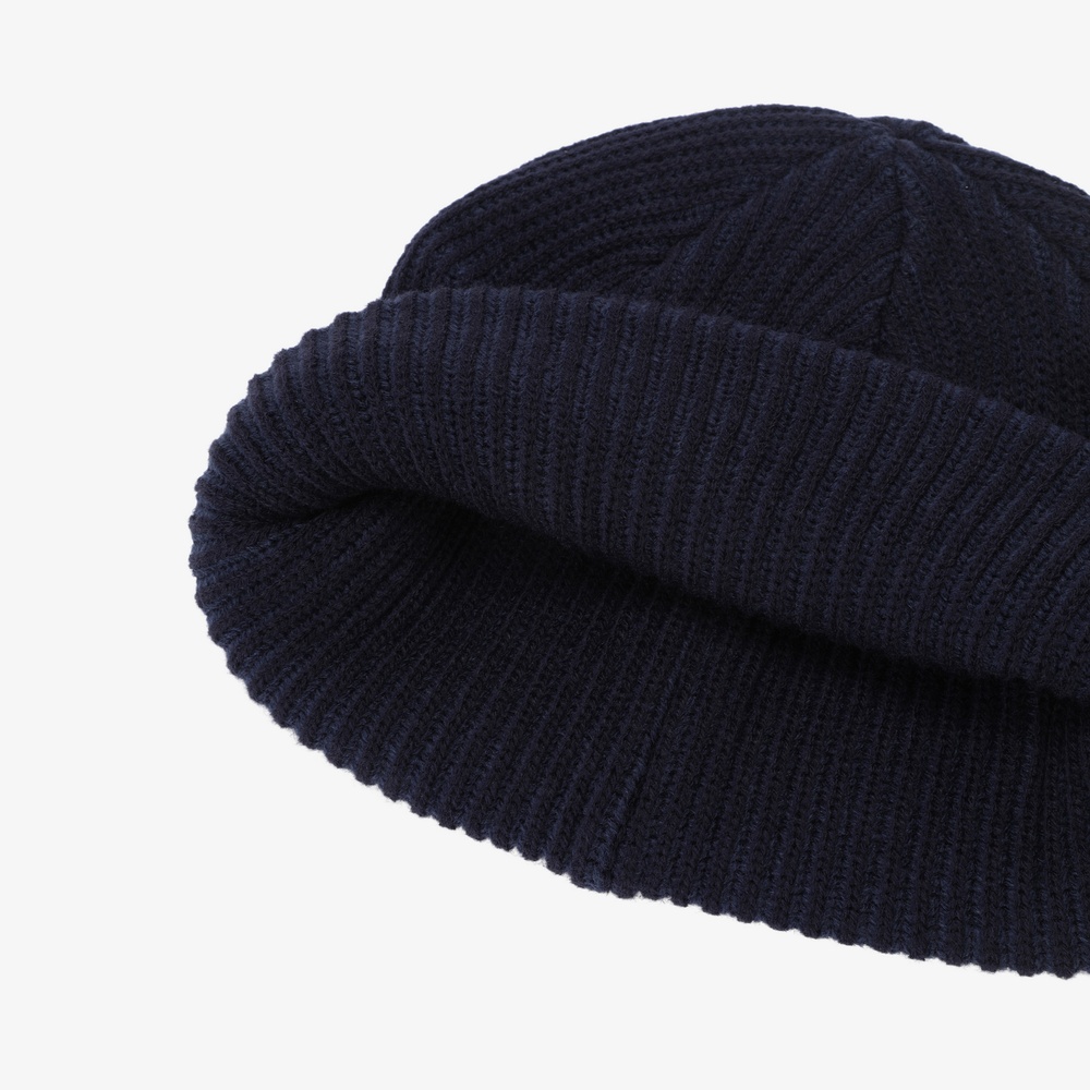 BOLD BEANIE NAVY