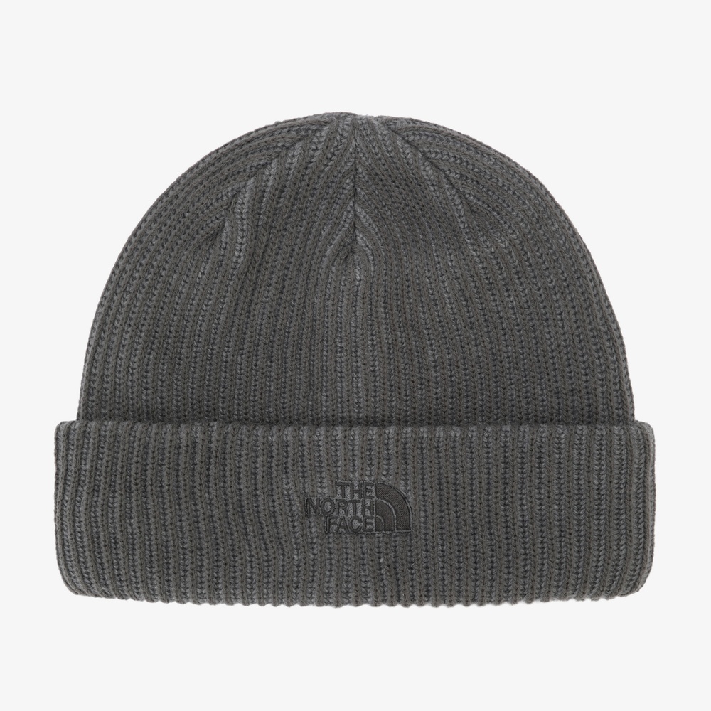 BOLD BEANIE GRAY