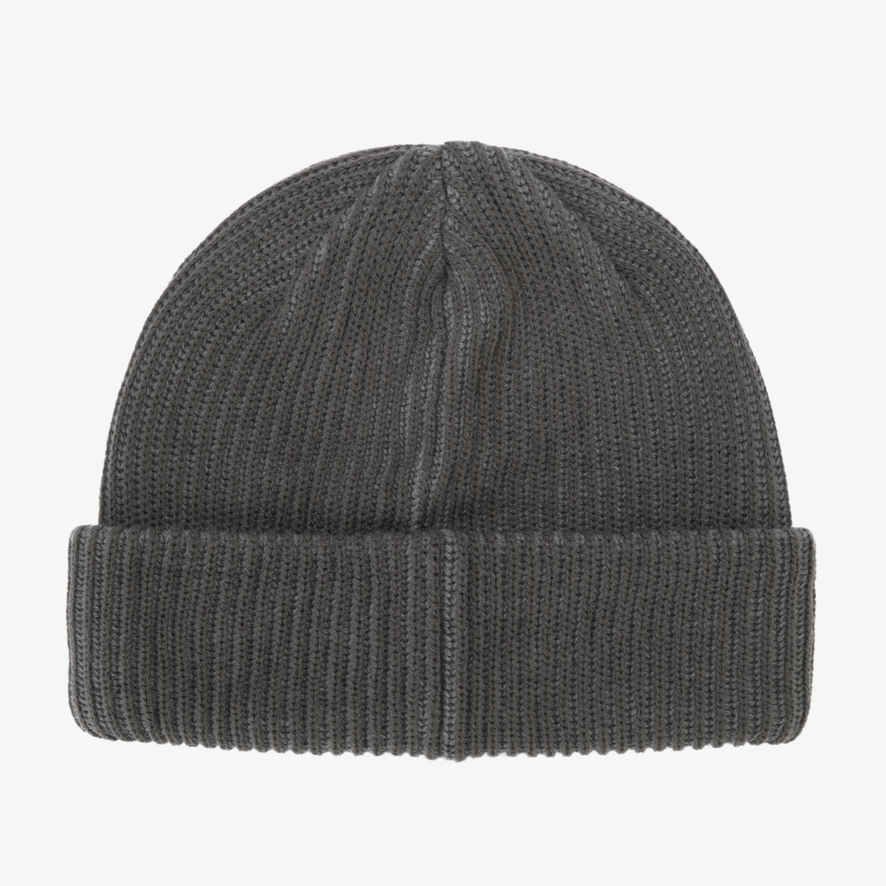 BOLD BEANIE GRAY