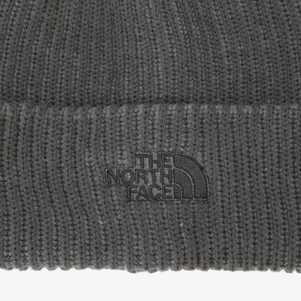 BOLD BEANIE GRAY