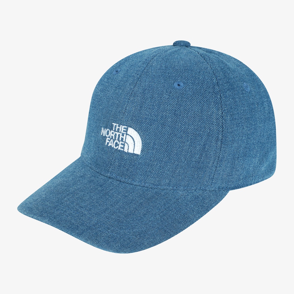 LOGO BALL CAP BLUE