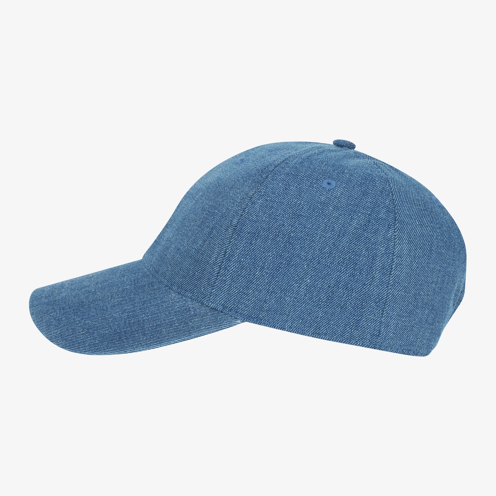 LOGO BALL CAP BLUE