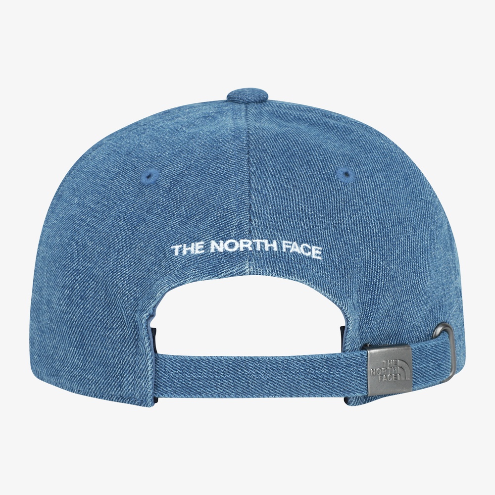 LOGO BALL CAP BLUE