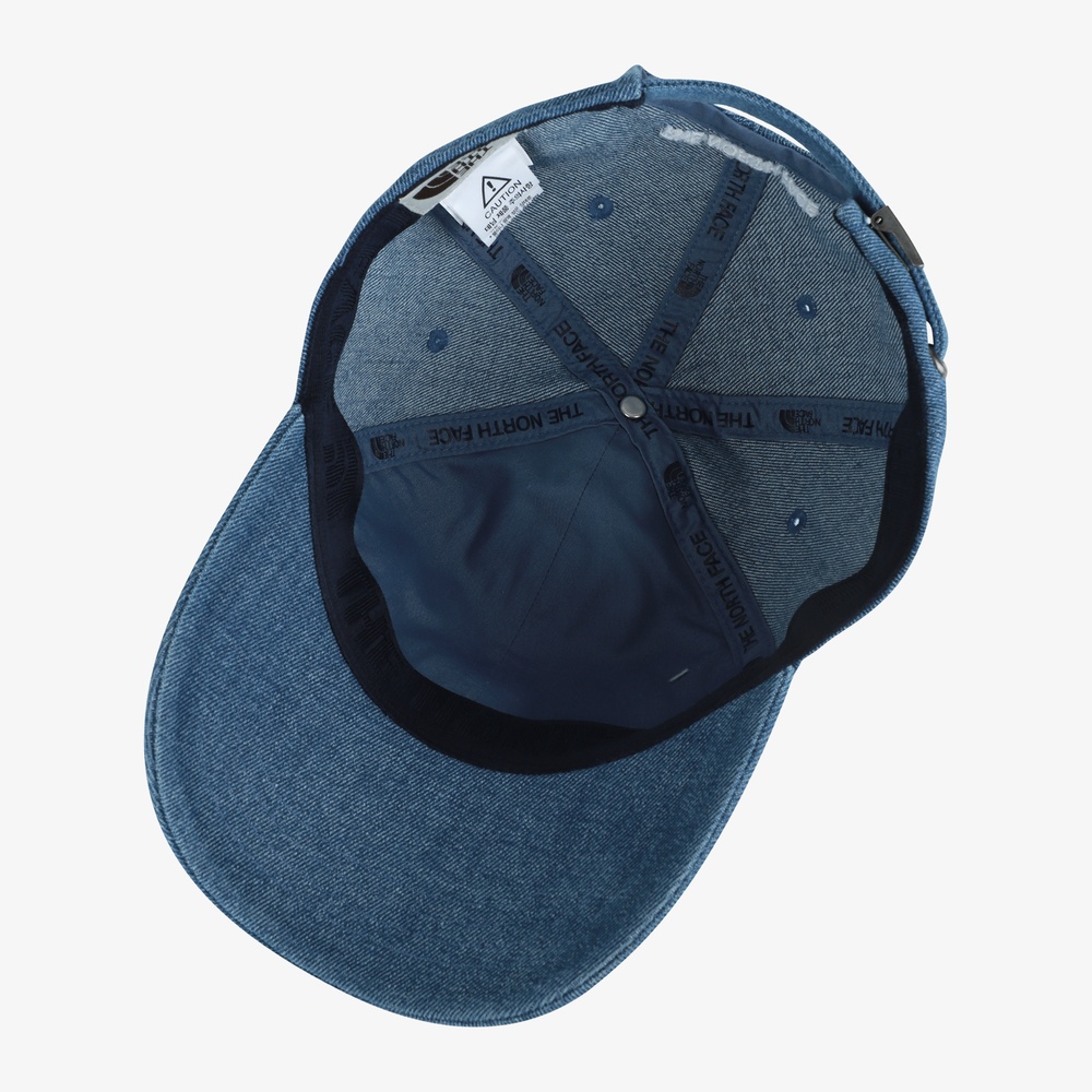 LOGO BALL CAP BLUE