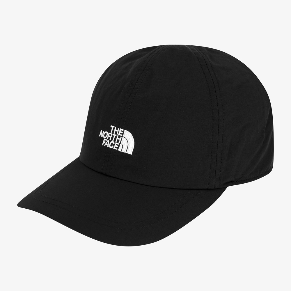 STANDARD LT BALL CAP BLACK