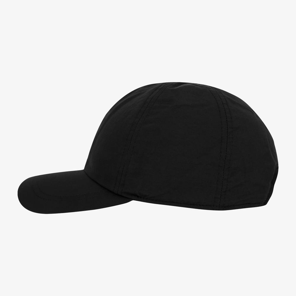 STANDARD LT BALL CAP BLACK