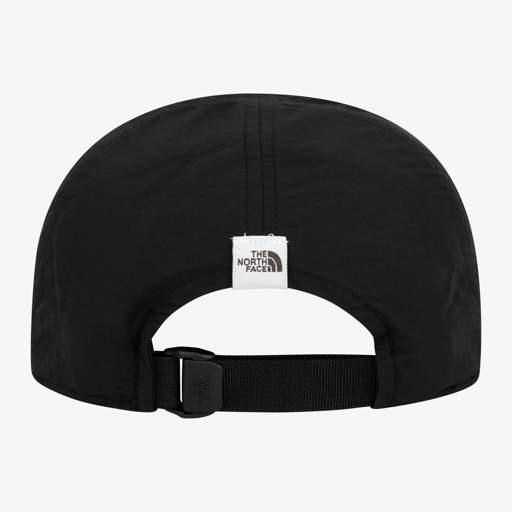 STANDARD LT BALL CAP BLACK