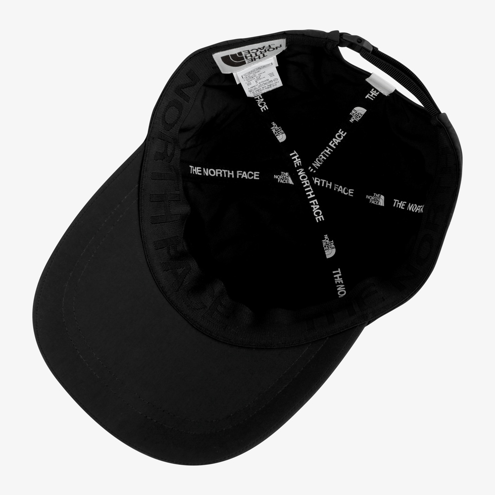 STANDARD LT BALL CAP BLACK