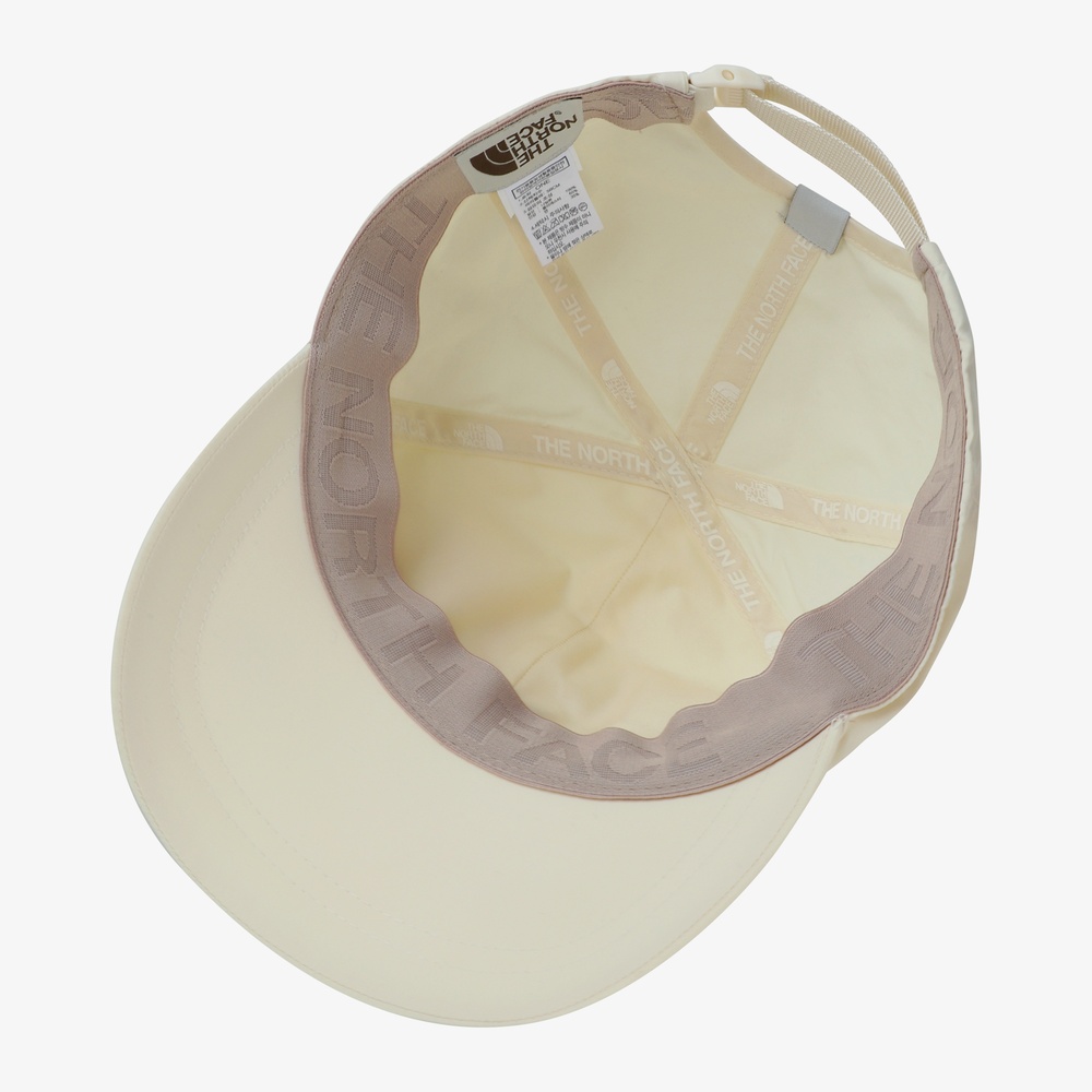 STANDARD LT BALL CAP CREAM