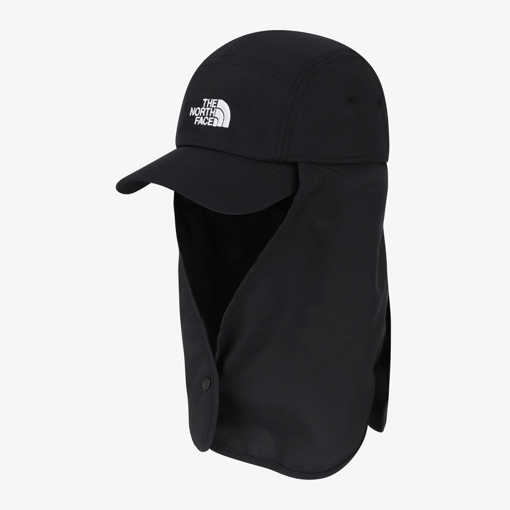 LIGHT SHIELD CAP BLACK