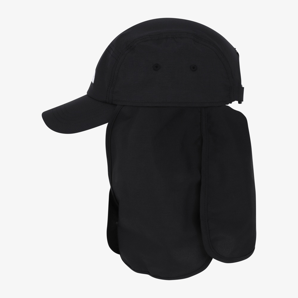 LIGHT SHIELD CAP BLACK