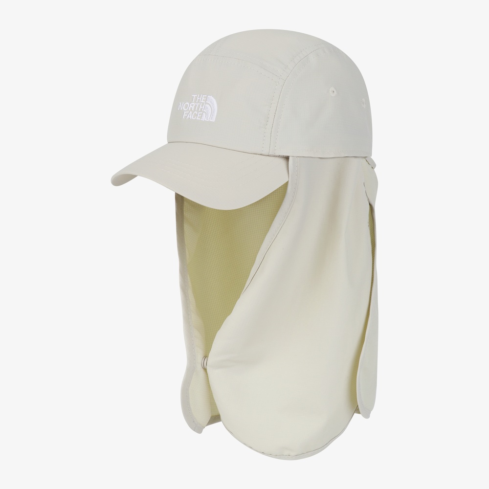 LIGHT SHIELD CAP WHITE SAND