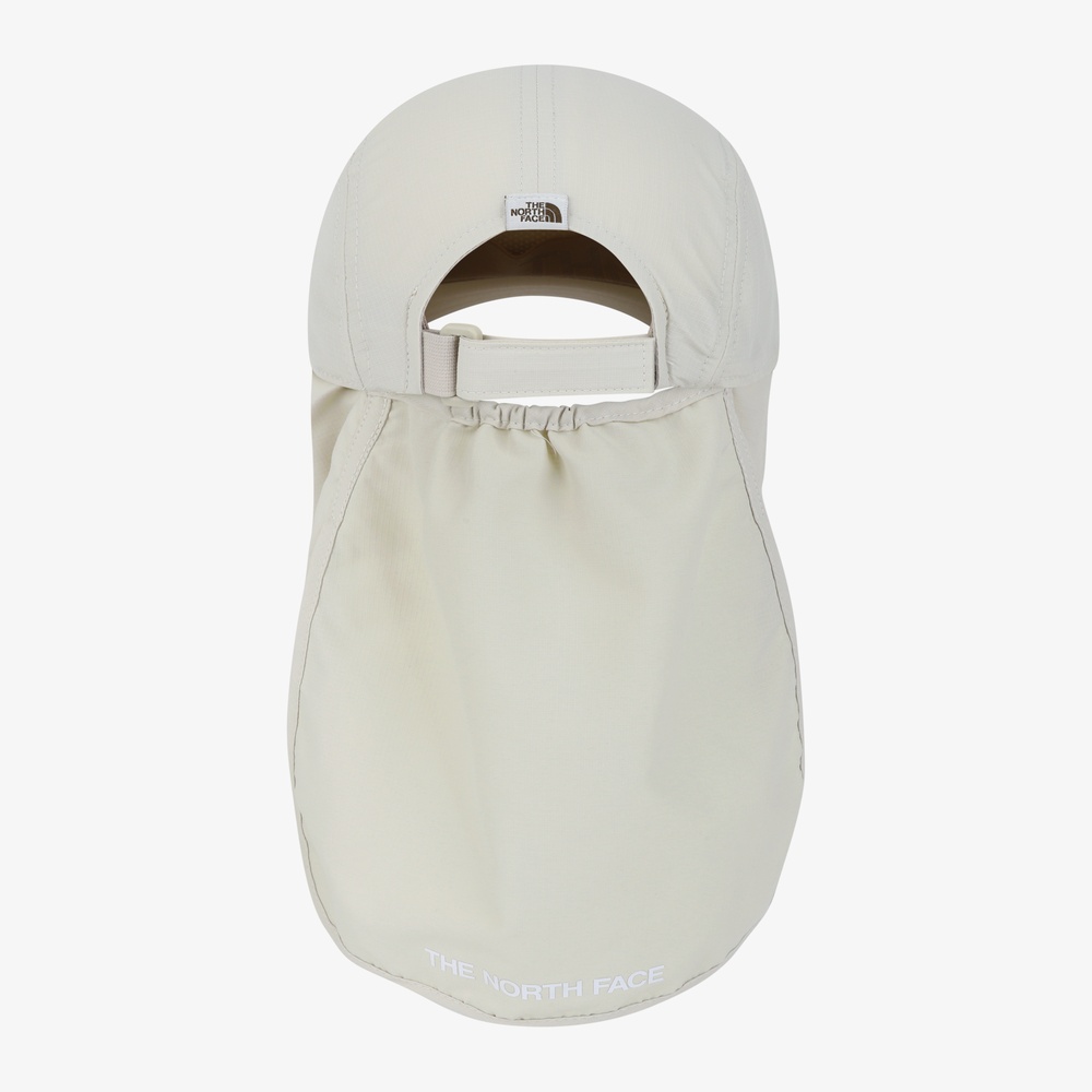 LIGHT SHIELD CAP WHITE SAND