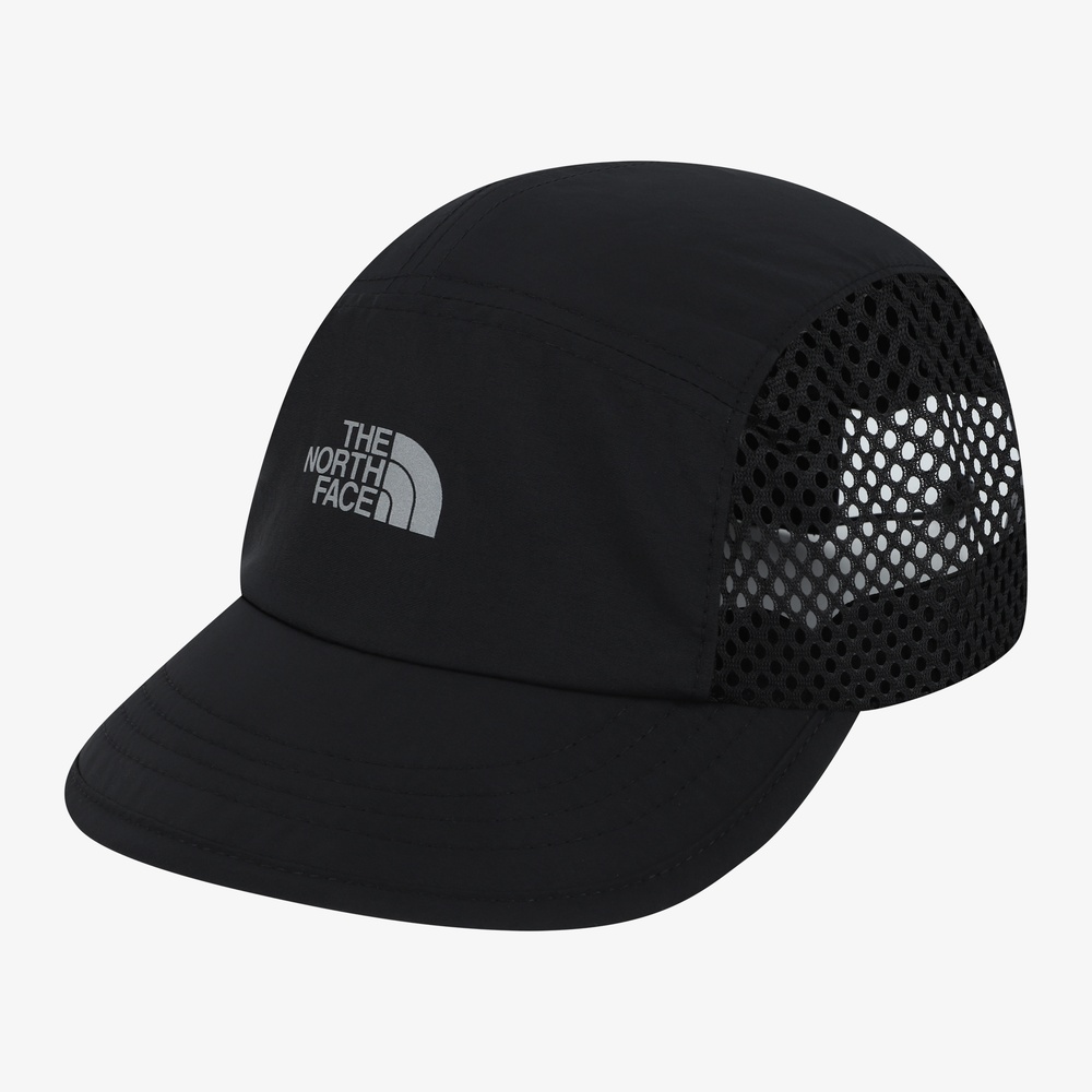 WIND MESH CAP BLACK