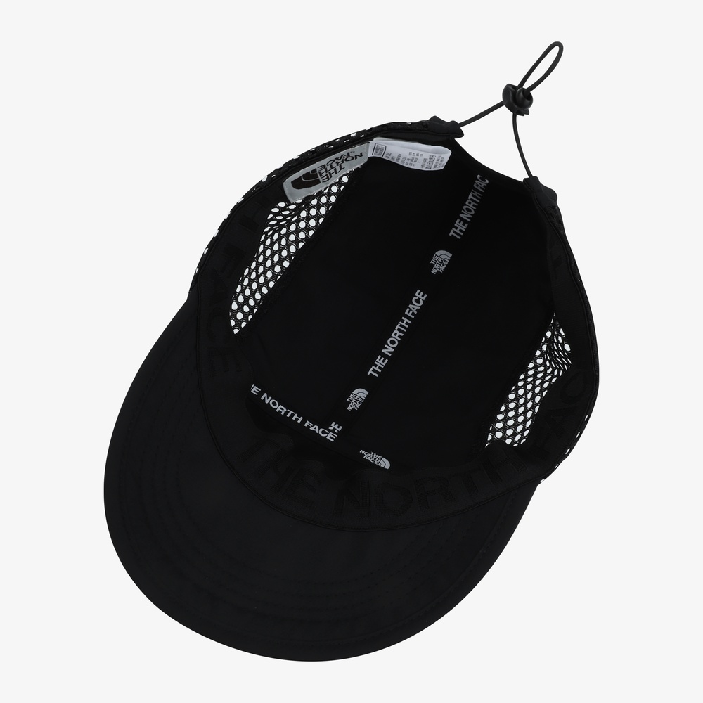 WIND MESH CAP BLACK