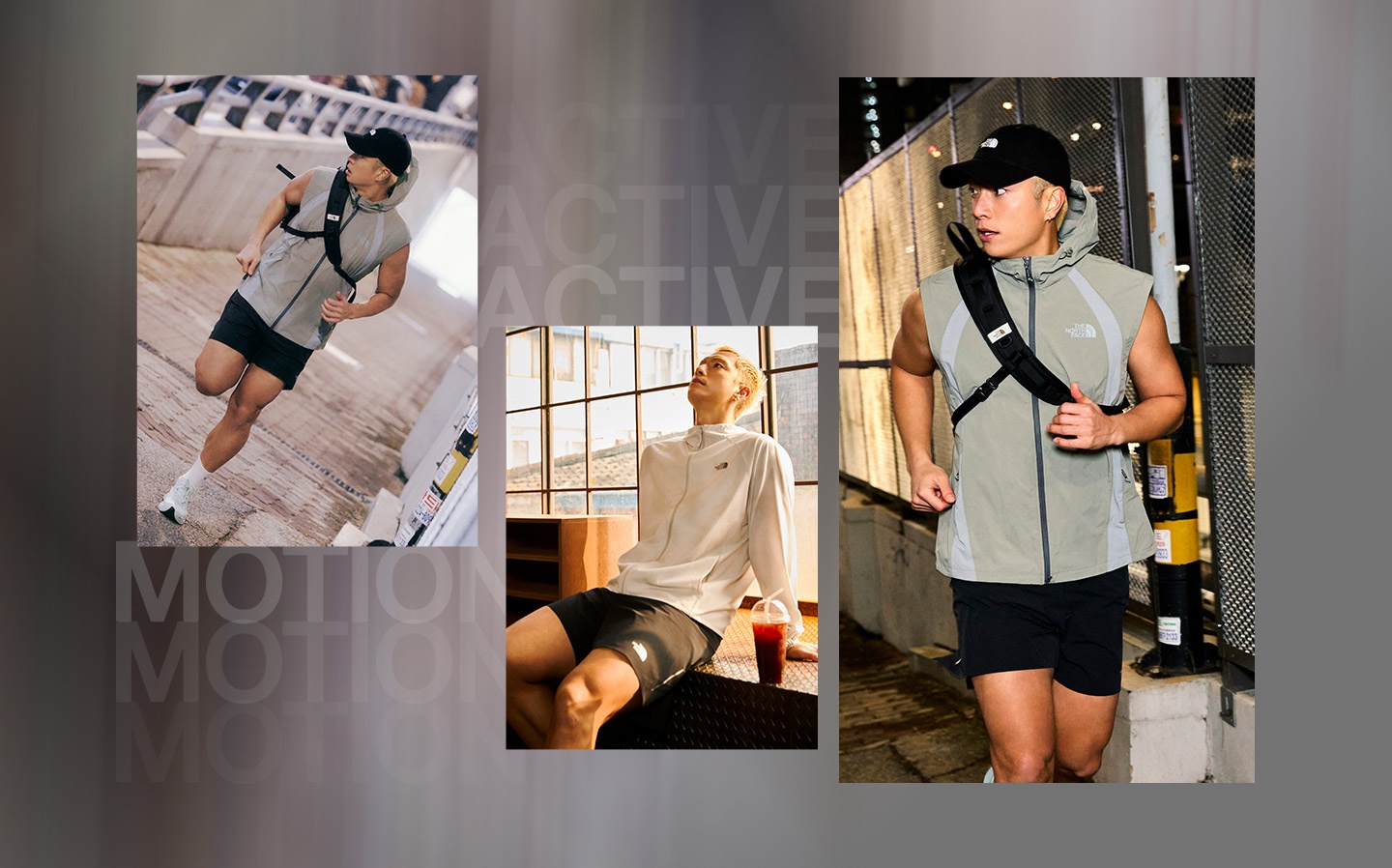 WIND MESH CAP BLACK