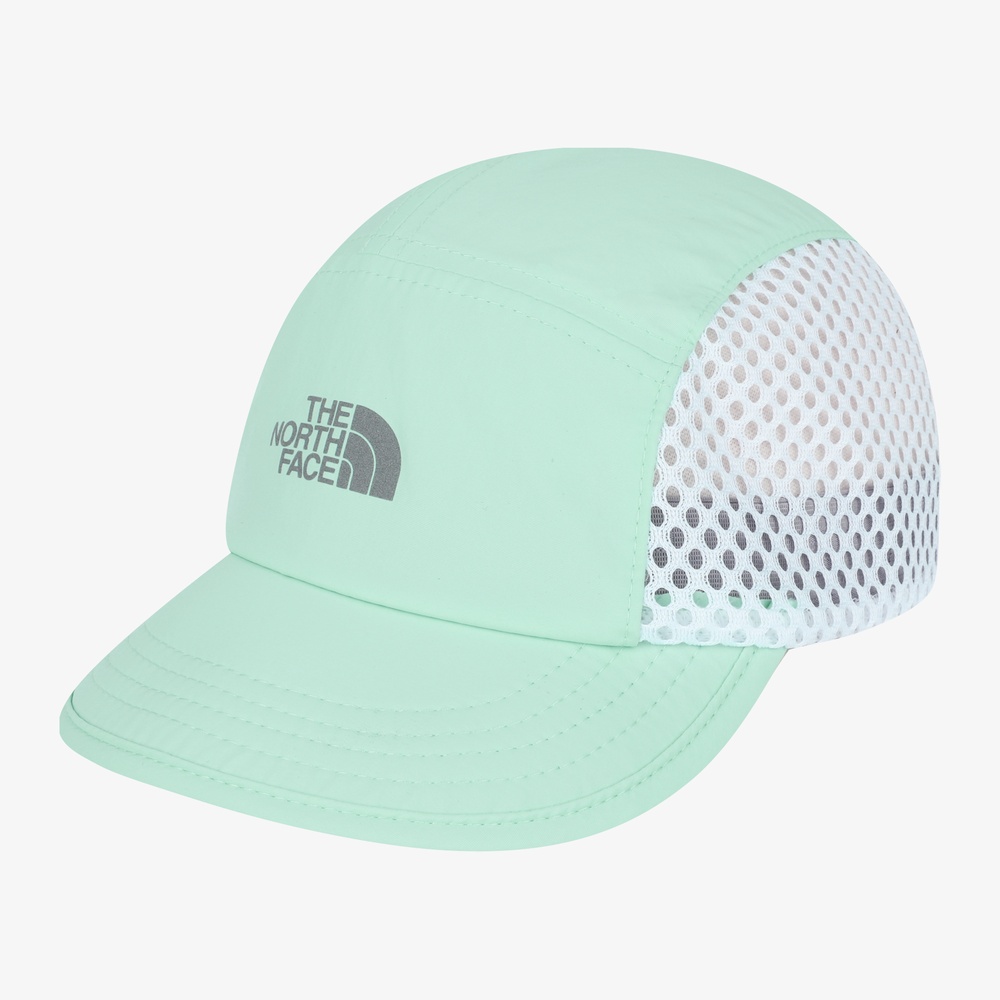 WIND MESH CAP ICE GREEN