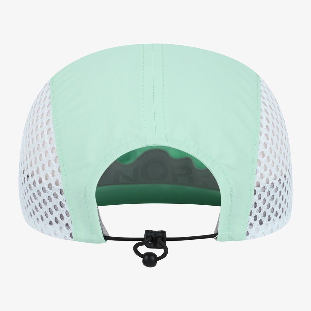 WIND MESH CAP ICE GREEN