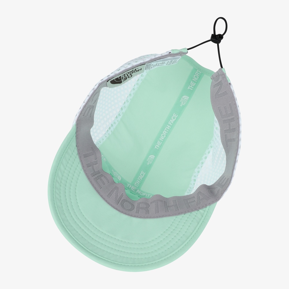 WIND MESH CAP ICE GREEN