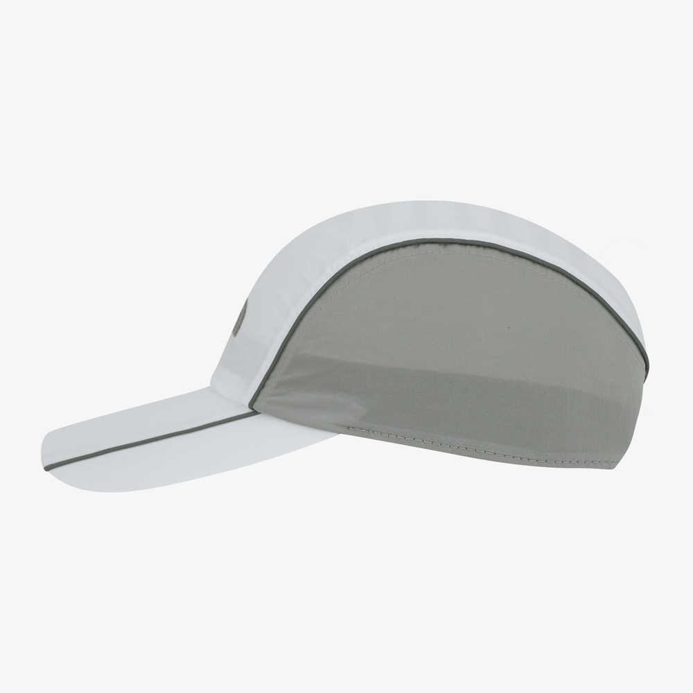 ELECTRON SPEED CAP WHITE