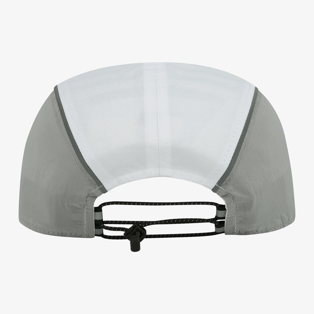 ELECTRON SPEED CAP WHITE