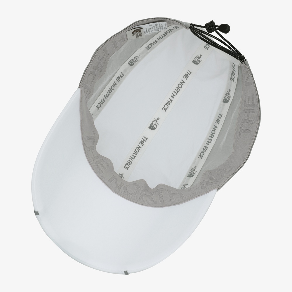 ELECTRON SPEED CAP WHITE