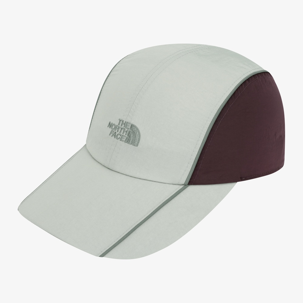 ELECTRON SPEED CAP LIGHT GRAY