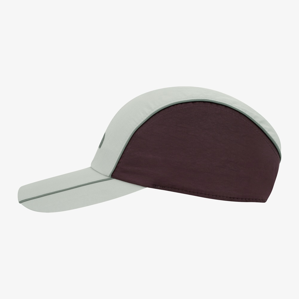 ELECTRON SPEED CAP LIGHT GRAY